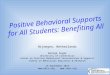 Positive Behavioral Supports for All Students: Benefiting All Nijmegen, Netherlands George Sugai University of Connecticut Center on Positive Behavioral