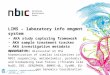 Opwarmer for discussion on the harmonization of similar initiatives in NBIC sequencing, metabolomics, protomics and biobanking task forces (+friends like