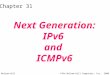 McGraw-Hill©The McGraw-Hill Companies, Inc., 2000 Chapter 31 Next Generation: IPv6 and ICMPv6