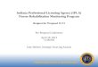 Indiana Professional Licensing Agency (IPLA) Nurses Rehabilitation Monitoring Program Request for Proposal 13-73 Pre-Proposal Conference April 19, 2013