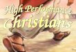 K.C. Irving High Performance Christians Must… Set a Direction