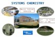SYSTEMS CHEMISTRY Mucsi Zoltán SERVIER 2 nd in France 25 th in WW 1