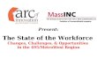 Present: The State of the Workforce Changes, Challenges, & Opportunities in the 495/MetroWest Region