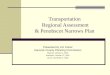 Transportation Regional Assessment & Penobscot Narrows Plan Presented by Jim Fisher Hancock County Planning Commission Machias, October 4, 2005 Bucksport,