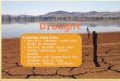 Learning objectives: Specific climatic conditions leads to drought Natural hazards occur when events adversely affect people Droughts are responsible for