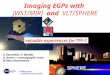 1 A. Boccaletti Pasadena, Sept. 28-29th Imaging EGPs with JWST/MIRI and VLT/SPHERE valuable experiences for TPF-C A. Boccaletti, P. Baudoz D. Rouan + coronagraphic
