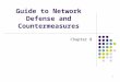 1 Guide to Network Defense and Countermeasures Chapter 8