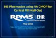 May 2011 IHS Pharmacies using VA CMOP for Central Fill Mail-Out 1