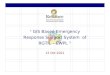 “ GIS Based Emergency Response Support System of RGTIL – EWPL ” 16-Oct-15
