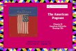 The American Pageant Chapter 31 American Life in the Roaring ‘20s Cover Slide Copyright © Houghton Mifflin Company. All rights reserved. Adapted from: