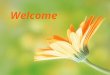 Welcome. Revision 一. Lesson Contents Structures: Review the Passive Voice The Present Indefinite Tense The Present Continuous Tense The Future Indefinite