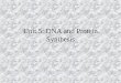 Unit 5: DNA and Protein Synthesis. Part 1: What is DNA? and History of DNA Objectives: Identify what DNA is Trace the history of DNA and its discovery