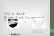 PPQ & NAAE Green Book Agreement Part IV United States Departm ent of Agricultu re, Animal and Plant Health Inspectio n Service, Plant Protectio n and Quaranti