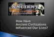 How does the civilization Of Ancient Greece Influence our daily lives? Video from How Stuff Works
