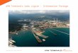 APM Terminals Vado Ligure - Information Package Construction works progress October 2014