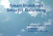 Smart Buildings Smarter Balancing Andy Stadheim, PE AiRNAB andy@airnab.com