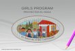 GIRLS PROGRAM PROYECTOS EL HOGA. CHILDREN REPORT 2014 GIRLS PROGRAM PROYECTOS EL HOGAR Seventh Grade