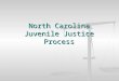 North Carolina Juvenile Justice Process. What are the causes of Juvenile Offenses? Abuse & neglect by caregivers Abuse & neglect by caregivers Poverty