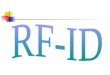 RF-ID Overview What is RFID? Components. Block diagram & Working. Frequency Ranges. EPC Code. Advantages & Disadvantages. Applications