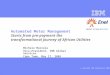 © Copyright IBM Corporation 2005 Automated Meter Management Starts from pre-payment the transformational journey of African Utilities Michele Marzola Vice-President,