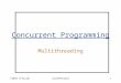 CS884 (Prasad)java8Threads1 Concurrent Programming Multithreading