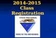 2014-2015 Class Registration. Lyman Guidance Department Mary Adessa A-L Mary Adessa A-L Michele Bello M-Z Michele Bello M-Z Judy Lee ESE/ESOL/Gifted Judy