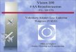 FAA Voluntary Airport Low Emission Program (VALE) Vision-100 FAA Reauthorization (P.L. 108-176) Office of Airports Airport Planning and Programming