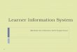 Learner Information System Module for Division ALS Supervisor