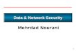1 Mehrdad Nourani Data & Network Security. 2 Hash Algorithms Session 14