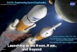 National Aeronautics and Space Administration  From Determinism to “Probabilism” Changing our mindsets, or why PTC isn’t an easy sell - yet