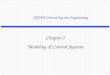 Chapter 2 Modeling of Control Systems NUAA-Control System Engineering