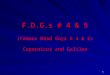 1 F.D.G.s # 4 & 5 (Famous Dead Guys # 4 & 5) Copernicus and Galileo