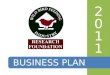 BUSINESS PLAN 20112011. VISION BACKGROUND MISSION BUSINESS STRATEGY MARKETING STRATEGY FINANCIAL SUMMARY CONTENT