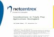 © 2005 Netcentrex Inc.. All rights reserved. Netcentrex Inc.. Proprietary Information. The information contained in this document is protected by U.S