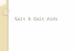 Gait & Gait Aids دکترامیر هوشنگ واحدی متخصص طب فیزیکی و توانبخشی