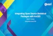 Integrating Open Source Statistical Packages with ArcGIS Mark V. Janikas Liang-Huan (Leo) Chin