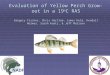 Evaluation of Yellow Perch Grow-out in a 19 o C RAS Gregory Fischer, Chris Hartleb, James Held, Kendall Holmes, Sarah Kaatz, & Jeff Malison