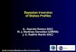 Bayesian Inversion of Stokes Profiles A.Asensio Ramos (IAC) M. J. Martínez González (LERMA) J. A. Rubiño Martín (IAC) Beaulieu Workshop ( Beaulieu sur