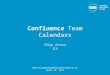 Confluence Team Calendars Iñigo Alonso ICS  April 22, 2014