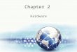 Chapter 2 Hardware. Learning Objectives Upon successful completion of this chapter, you will be able to: describe information systems hardware; identify