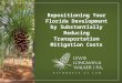 Repositioning Your Florida Development by Substantially Reducing Transportation Mitigation Costs
