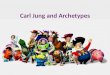 Carl Jung and Archetypes. Carl Jung 1875-1961 Freud’s BFF Friendship ended over furious argument over the nature of the unconscious Psychotic breakdown