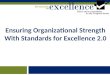 Ensuring Organizational Strength With Standards for Excellence 2.0