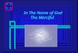 In The Name of God The Merciful. Transporting Infectious Substances Dr. Rana Amini Dr. Rana Amini Reference Health Laboratory