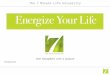 The 7 Minute Life University Introduction time management with a purpose