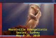 Hurstville Evangelistic Series, Sydney May 8-29, 2010