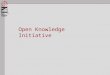 Open Knowledge Initiative. Data Specifications – IMS/SCORM Enterprise Application A Enterprise Application B Data