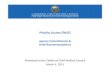Priority Access (PASS) Agency Commitments & Draft Recommendations Presented to the California Child Welfare Council March 4, 2015