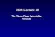 ISM Lecture 10 The Three-Phase Interstellar Medium