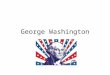 George Washington. President of the Constitutional Convention Elected US President in 1789-1797 (Did not have opposition to his election)